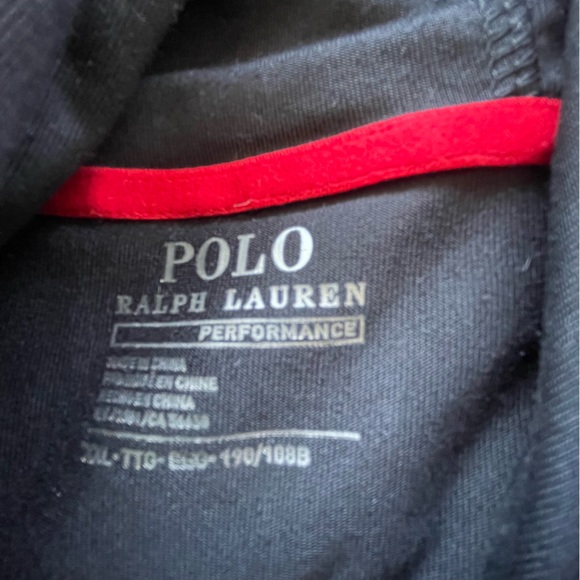 Ralph Lauren Performance Light Hoodie - Picture 2 of 2